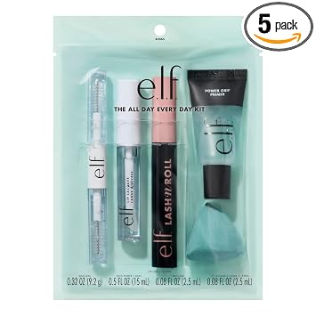 e.l.f. Kit de maquillaje todo el día todos los días