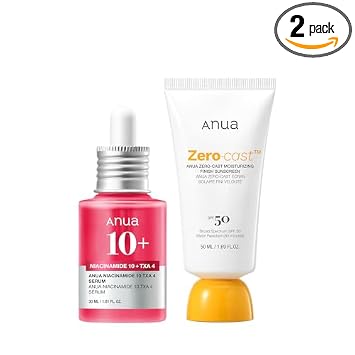 Anua Ultimate Glow Protection Duo