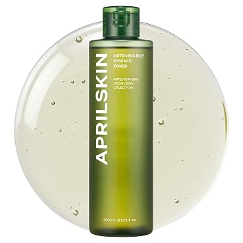 APRILSKIN Tónico de arroz coreano Artemisia Artemisia