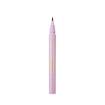 tarte Tartelette Quick Stick Tubing Liquid Liner - Delineador de ojos impermeable con aplicador de punta flexible para aplicación de precisión y fácil extracción, vegano y libre de crueldad, negro