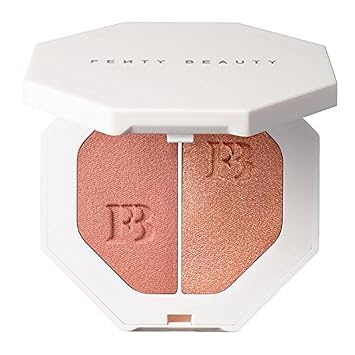 Fenty Beauty Killawatt Freestyle Highlighter Duo - Binge/Moscow Mule, 2 x 0.12 oz