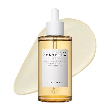 Skin 1004 Madagascar Centella Ampoule(100ML)