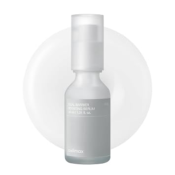 celimax Suero potenciador de la piel de doble barrera, 1.01 fl.oz