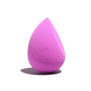 Uvé Helio - Esponja de maquillaje, licuadora profesional de múltiples filos