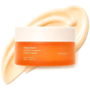 Crema Tensi, hidratante reafirmante con 10% de fenogreco PDRN, 1.69