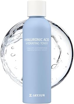 JAYJUN Tónico Hidratante Ácido Hialurónico 200 ml /6.76 fl oz - Facial