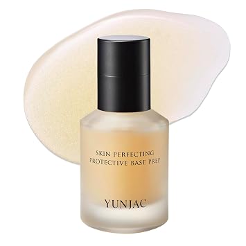 YUNJAC - Base de maquillaje para base, base hidratante, original, 0.84 onzas líquidas