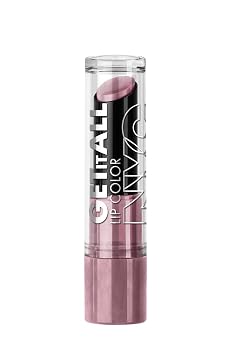 N.Y.C. New York Color Get It All - Color de labios, MOCHAmazing, 0.13 onzas