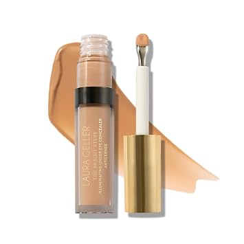 LAURA GELLER The Bright Stuff Corrector iluminador, ligero, mediano