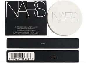 Nars Rubor luminizante reflectante de luz, salto, 019 oz / 5.5g