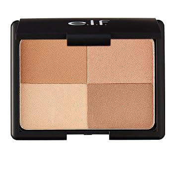 e.l.f. bronzers, 0.4 oz, Golden Bronzer