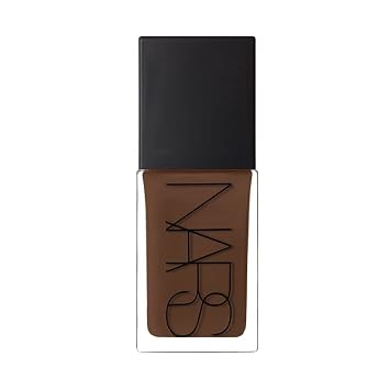 NARS Base Ligera Reflejante - Base Avanzada de Maquillaje-Cuidado de la Piel Híbrida - 30ml (Anguilla - Profundo 7), 1 onza (paquete de 1)
