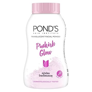 Pond's Angel Face Pinkish White Glow Face Polvo Suelto 1.76 oz