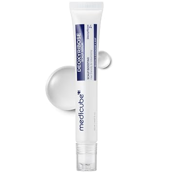 medicube Suero para el cuero cabelludo con desoxirribosa para un cabello de