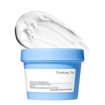 Pyunkang Yul PKY Pore Out Limpiador Facial, Arcilla pegajosa absorbe impurezas y maquillaje, Limpieza profunda de los poros con humedad (100 ml, 3.38 fl. oz)