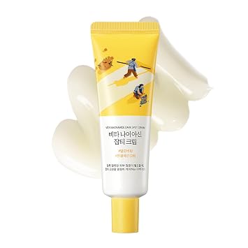 ROUND LAB Vita Crema de manchas oscuras de niacinamida, 1.69 onzas líquidas