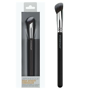 JAPONESQUE Cepillo corrector de alta densidad - Pincel angular para patas