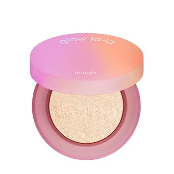 Resaltador de brillo de terciopelo Glow-la-la