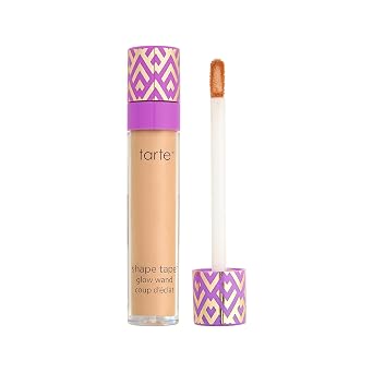 tarte cinta de forma varita brillante