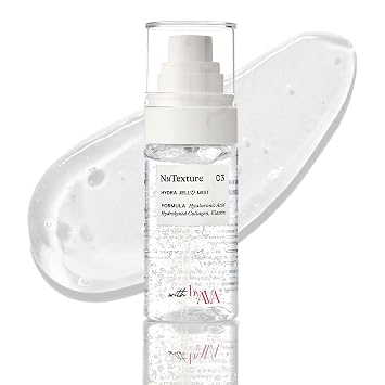 byAva Niebla facial hidratante del colágeno de Jelloskin, espray coreano