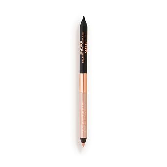 Charlotte Tilbury Exagger-Eyes Eyeliner Duo - Doble punta - Metálico y Mate