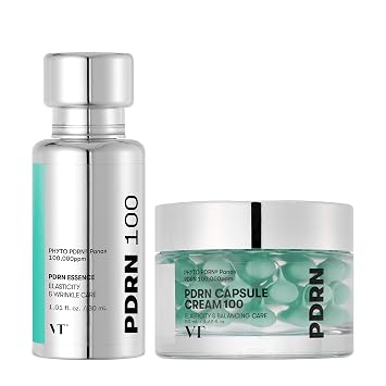 Dúo de cuidado reafirmante VT COSMETICS PDRN
