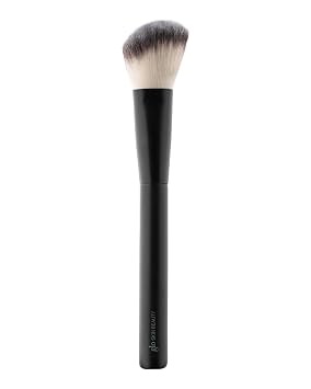 Glo Skin Beauty 204 Angled Multitasker Face Brush | Seamlessly Diffuse, Blend + Contour