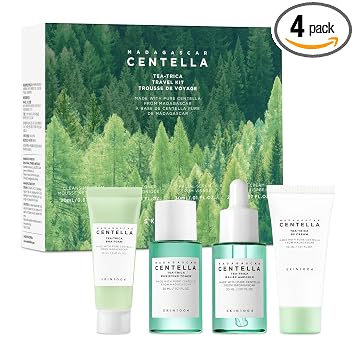 SKIN1004 Kit de viaje Madagascar Centella Tea-Trica