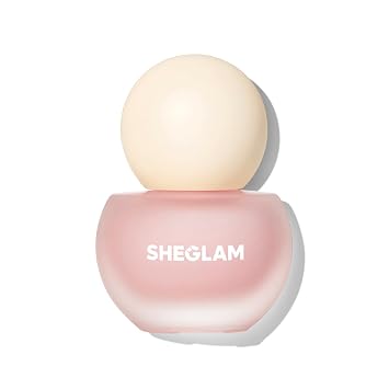 SHEGLAM Suero de Niacinamida Melon Melt Primer para una Piel Lisa Hidratación Profunda para un Maquillaje Perfecto