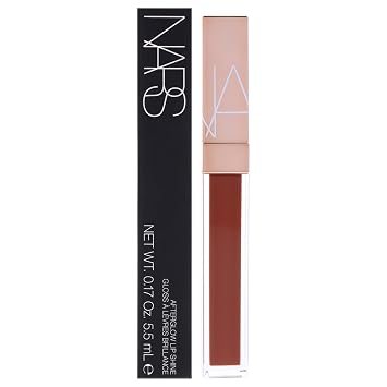 Afterglow Lip Shine - 278 Make A Move by NARS para mujer, brillo de labios de 0.17 onzas