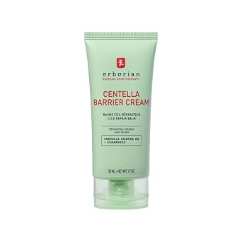 Erborian Crema Barrera Centella con Ceramidas, Cuidado Coreano de la Piel