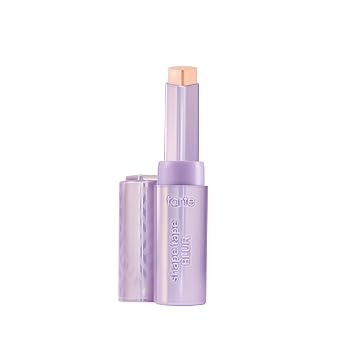 tarte Lápiz corrector de desenfoque de cinta de forma, maquillaje a prueba de arrugas de cobertura completa, punta de precisión en forma de diamante para un efecto instantáneo de elevación de ojos