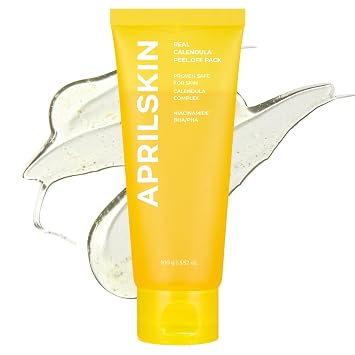 APRILSKIN Máscara facial de caléndula Peel Off