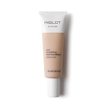 INGLOT PLAYINN YSM Crema de base 39 Balanced Beige 1 fl oz