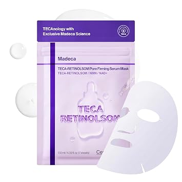 CENTELLIAN 24 Madeca TECA - Mascarilla de suero reafirmante de poros