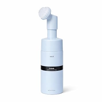 quitch Skin Science Exfoliating Suave Espuma Facial Limpiador
