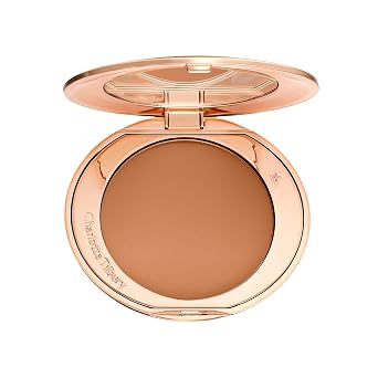 Charlotte Tilbury Polvo de acabado impecable con aerógrafo