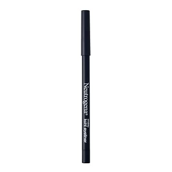 Neutrogena Smokey Kohl Delineador de ojos, gris ahumado, 0.014 oz