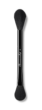 Romanovamakeup - Cepillo facial para resaltar y corrector sexy. Cepillo suave duradero y definitivo para mezclar fácilmente por Romanovamakeup. Contorno de mezcla, crema para cortar, bronceador,