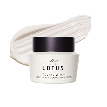 THEPURELOTUS Youthbiotics Lotus - Crema concentrada probiótica, 1.7 onzas