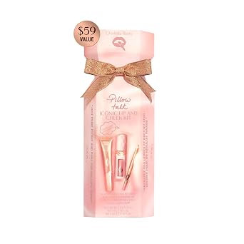 Charlotte Tilbury Pillow Talk Iconic Lip And Cheek Kit