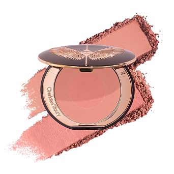 Charlotte Tilbury Airbrush Flawless Blush Blur - Color en polvo para mejillas