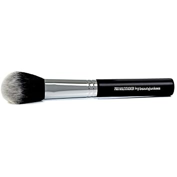 Brocha de maquillaje bronceadora para rubor en polvo, brochas de maquillaje grandes y esponjosas, multitarea, colorete de mejillas, contorno, mezcla, ajuste suelto, compacto, translúcido, minerales,