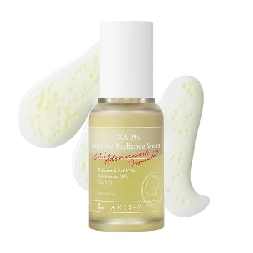AXIS-Y TXA 3% Intensive Radiance Serum, Niacinamide 10%, 1.01 fl. oz.