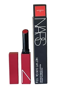 NARS Lápiz labial Powermatte (Notorious)
