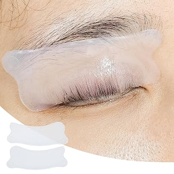 Libeauty - Almohadillas de elevación de pestañas coreanas sin pegamento