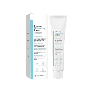 Crema hidratante de fórmula juvenil definitiva, crema coreana, crema hidratante de fórmula juvenil, para todo tipo de piel 100ml/1pcs