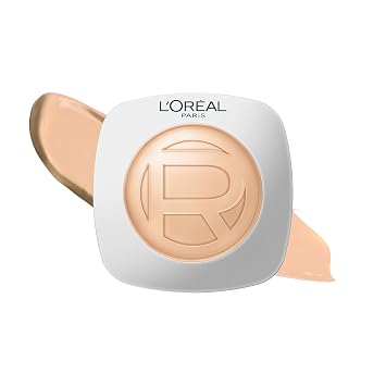 L'Oreal Paris True Match Hyaluron - Base de maquillaje para el cuidado de la piel con cobertura radiante ligera a media, minimiza arrugas y líneas finas, fórmula no comedogénica, muy ligera 01