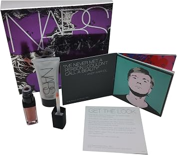 NARS Andy Warhol Walk On The Wild Side Set x Mini Iluminador, 3 unidades