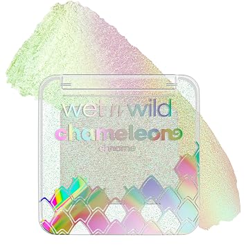 wet n wild Sombra de ojos cromada camaleón - Voltaje lunar